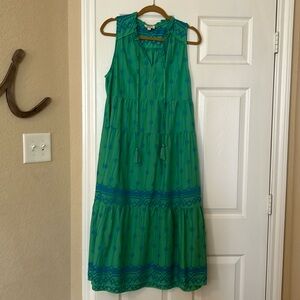 Umgee maxi dress